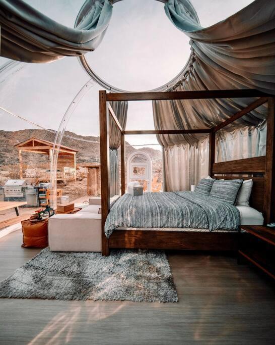 Jthavn-Joshua Tree Remote Dessert Bubble Dome Zewnętrze zdjęcie