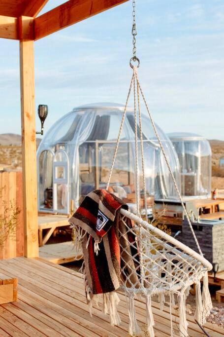 Jthavn-Joshua Tree Remote Dessert Bubble Dome Zewnętrze zdjęcie